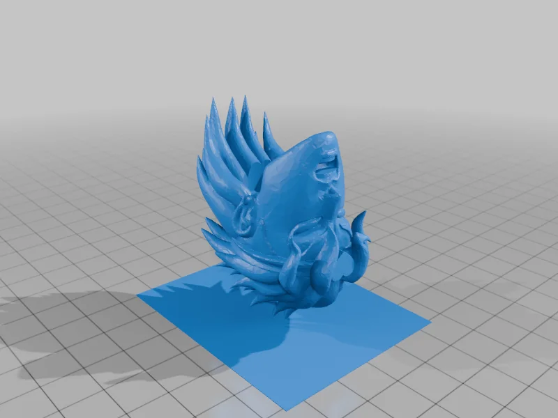 3D модель Фигурка ДиО из Stardust Crusaders 1/6 - фото 39