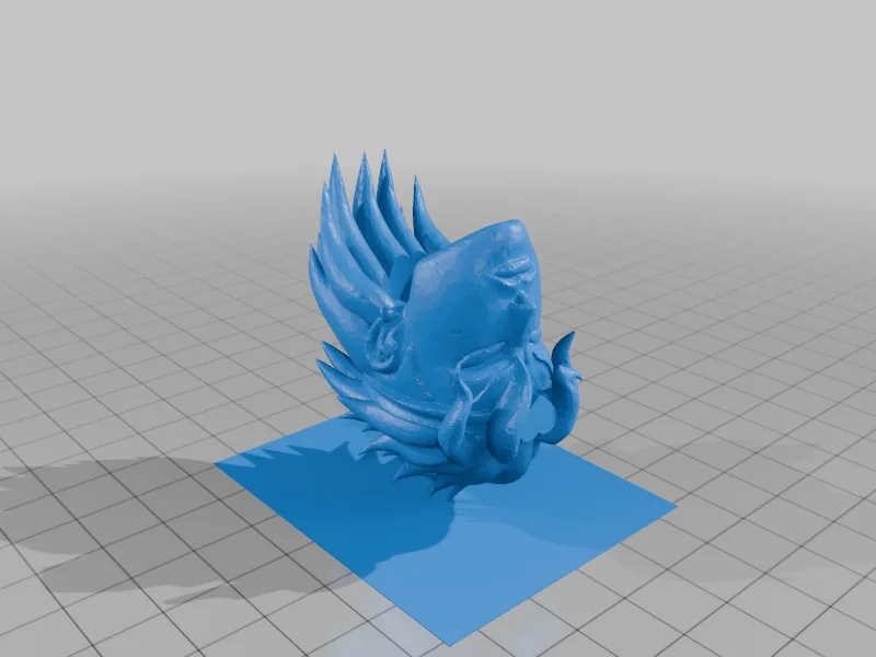 3D модель Фигурка ДиО из Stardust Crusaders 1/6 - фото 40