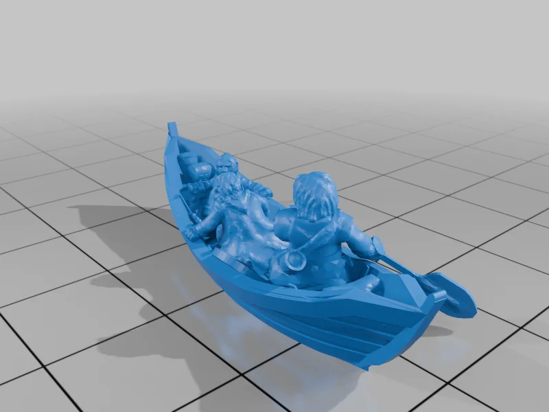 Феллоушип в лодках 10 мм