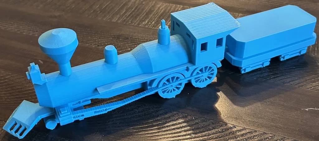 Локомотив 4-4-0