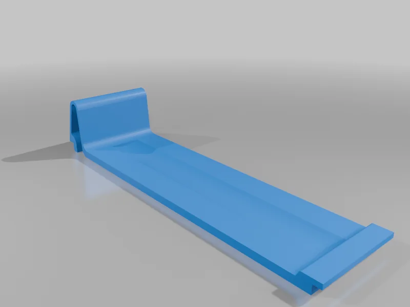 3D модель Корпус для пульта управления PiBot CNC - фото 3