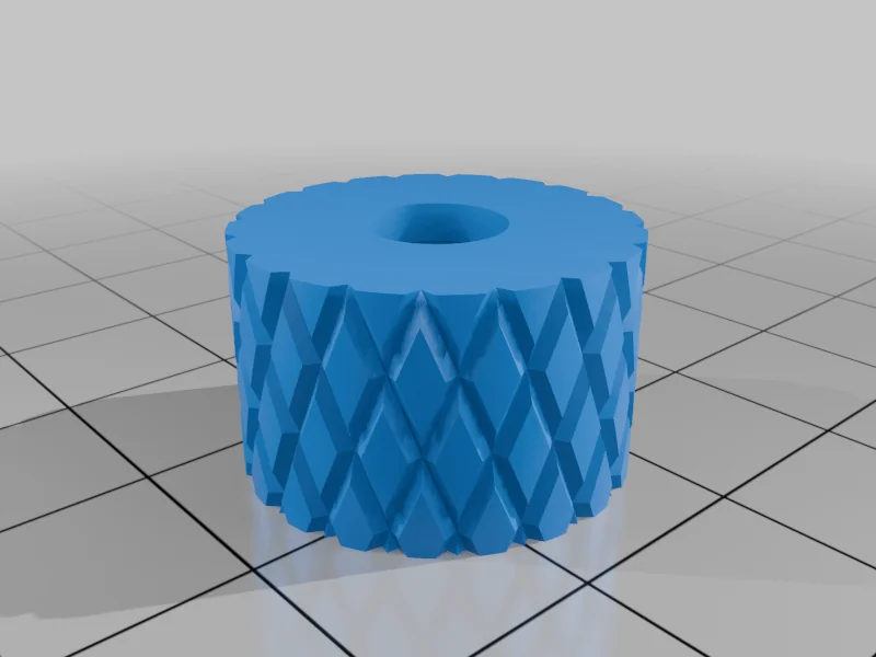 3D модель Корпус для пульта управления PiBot CNC - фото 11