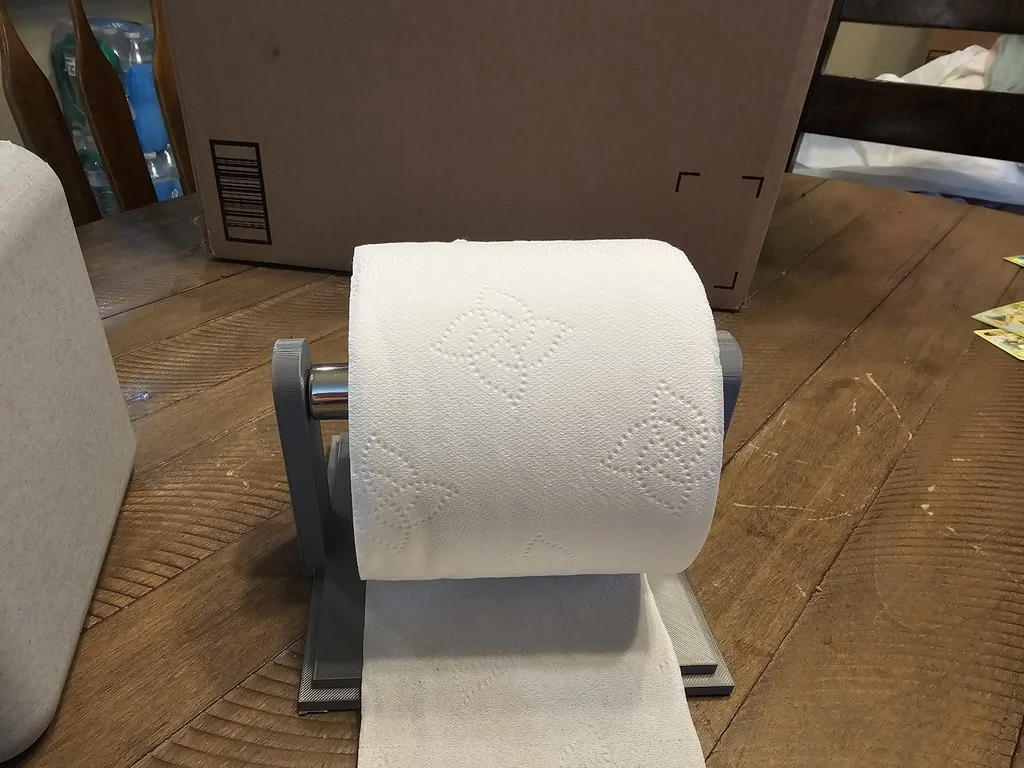 Туалетная бумага для покрытия тканей