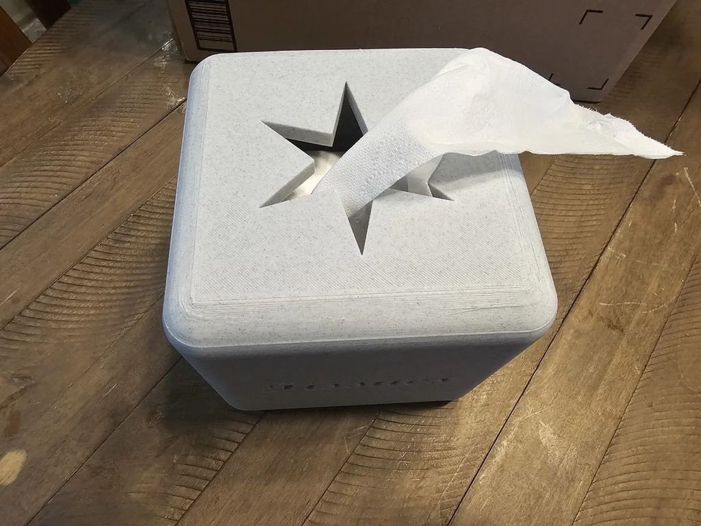 Туалетная бумага для покрытия тканей