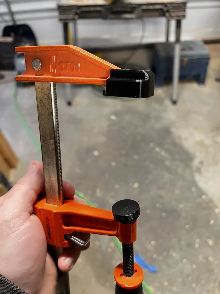 Заменяемые подушки для зажима Jorgensen F