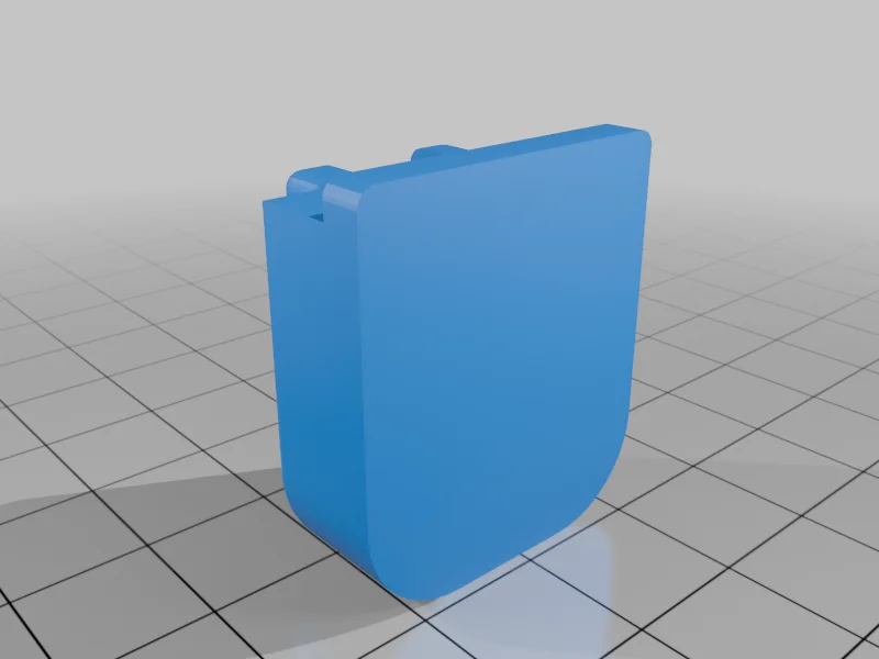 3D модель Заменяемые подушки для зажима Jorgensen F - фото 5