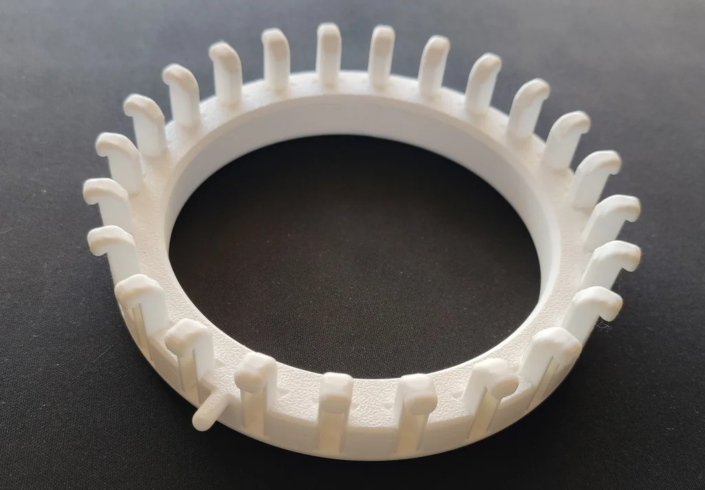 Вязальный станок