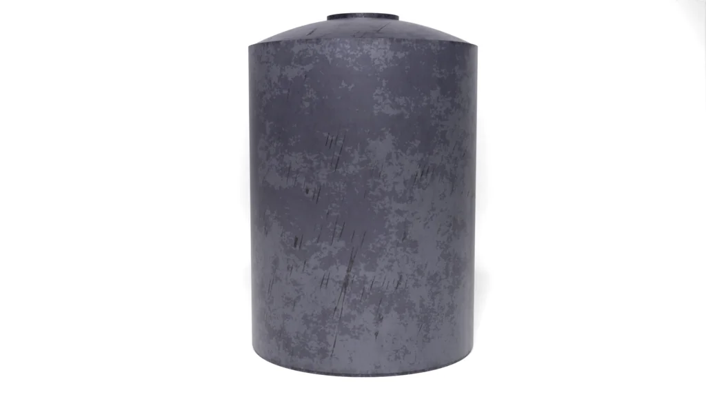 3D модель Танк из ангара Звезды Смерти - фото 4