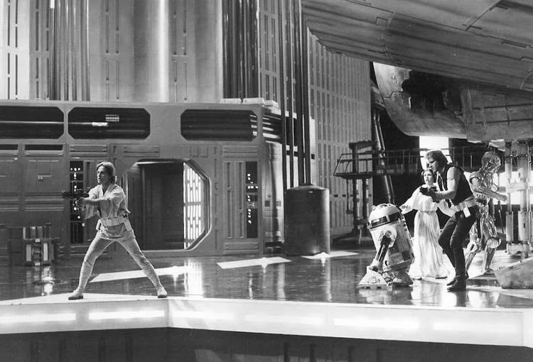 3D модель Танк из ангара Звезды Смерти - фото 6