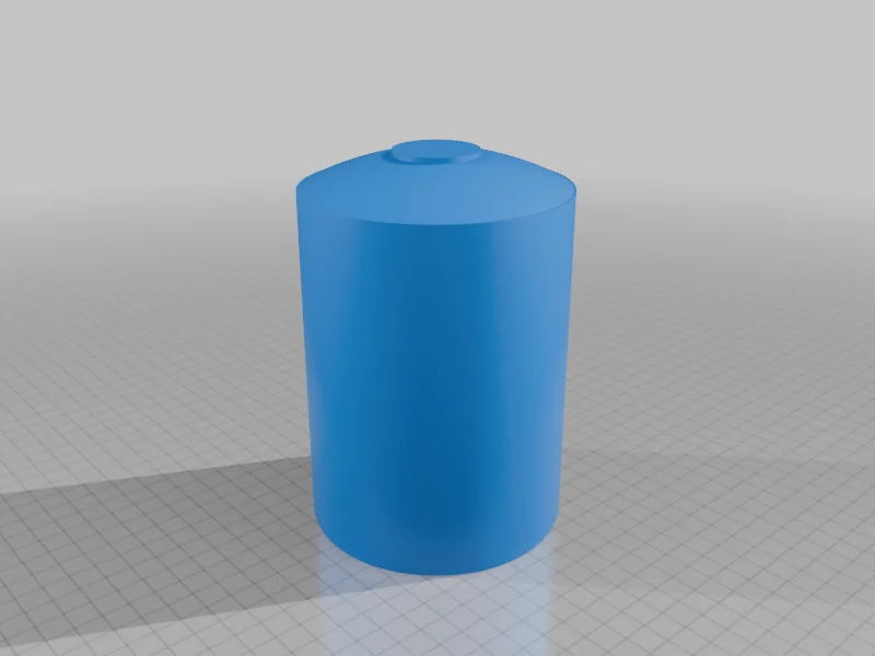 3D модель Танк из ангара Звезды Смерти - фото 8