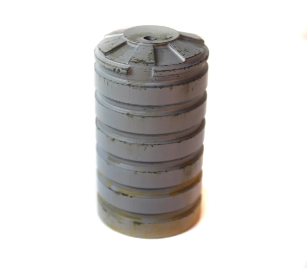 3D модель Модель Бочки з Зоряних Війн - Хангара - фото 13