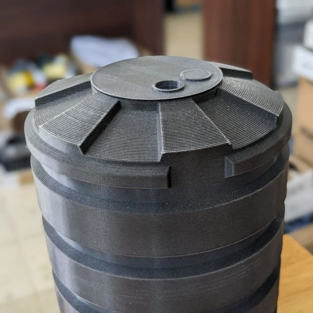 3D модель Модель Бочки з Зоряних Війн - Хангара - фото 19