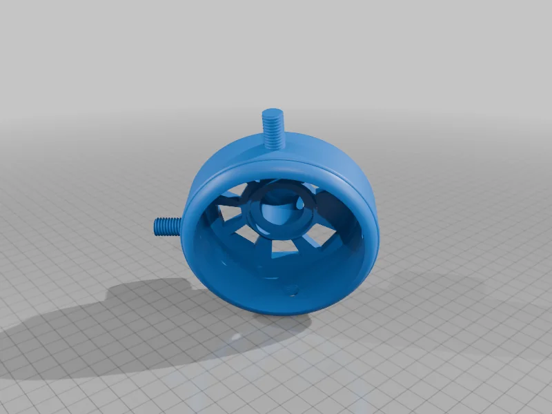 3D модель Маска Psycho Krieg - Знімний фільтр та функціональний дихальний апарат - фото 5