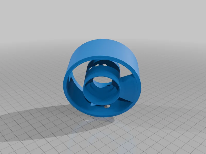 3D модель Маска Psycho Krieg - Знімний фільтр та функціональний дихальний апарат - фото 6