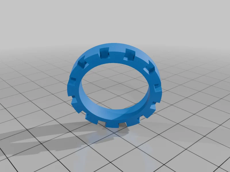 3D модель Маска Psycho Krieg - Знімний фільтр та функціональний дихальний апарат - фото 9