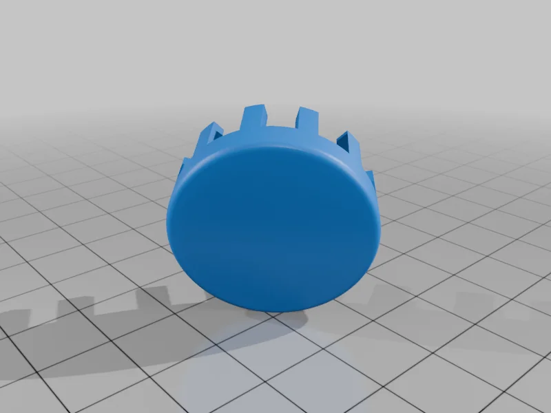 3D модель Маска Psycho Krieg - Знімний фільтр та функціональний дихальний апарат - фото 11