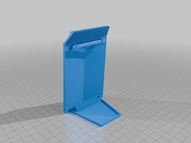 3D модель Баррикада Кашиика из Звёздных Войн - фото 19