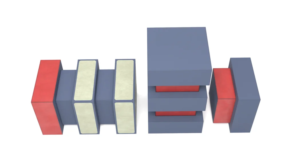 3D модель Контейнер Управления Звездного Десанта - фото 2