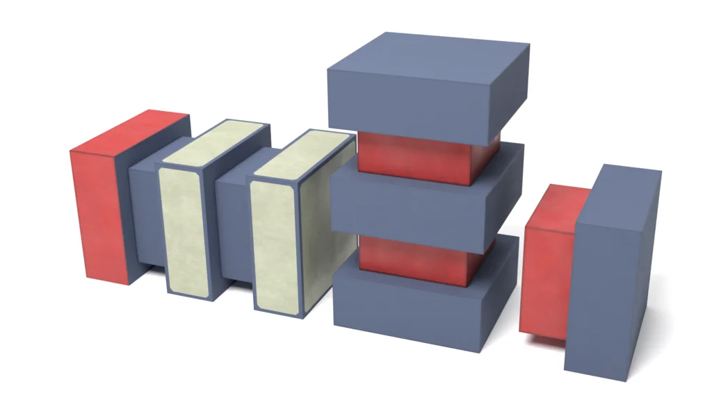 3D модель Контейнер Управления Звездного Десанта - фото 5