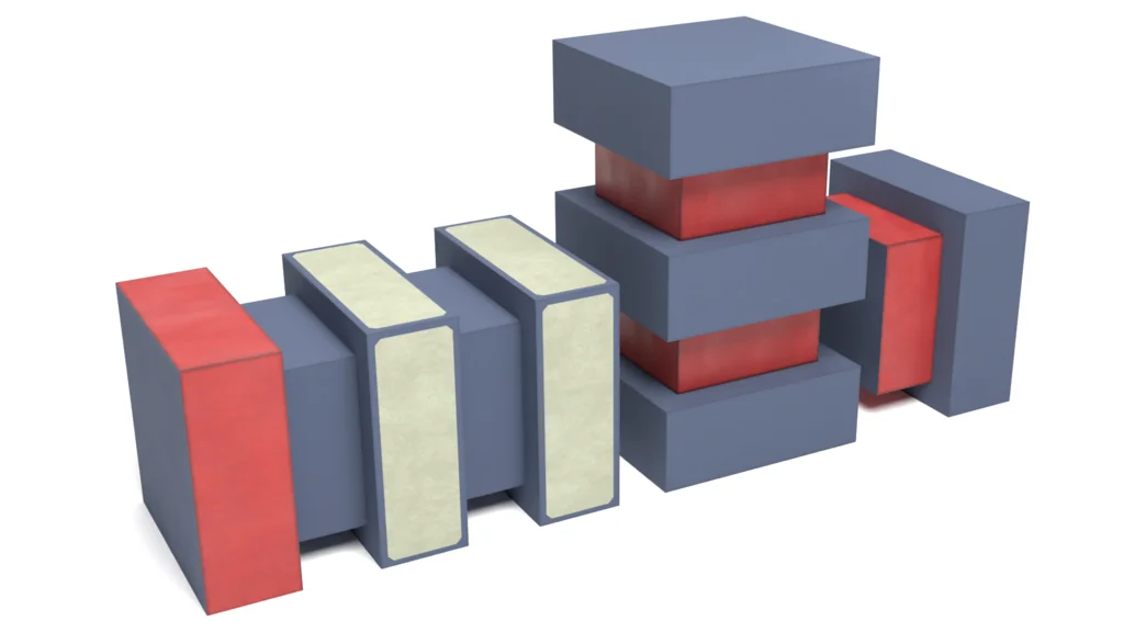 3D модель Контейнер Управления Звездного Десанта - фото 6