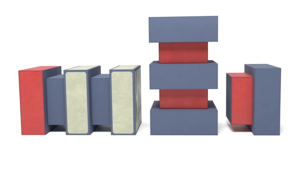 3D модель Контейнер Управления Звездного Десанта - фото 7