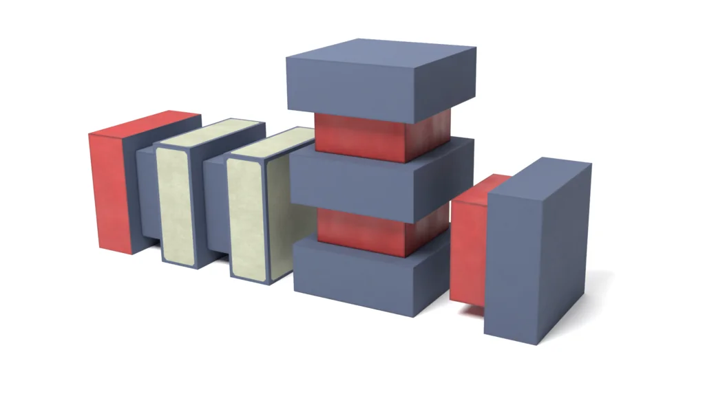 3D модель Контейнер Управления Звездного Десанта - фото 8