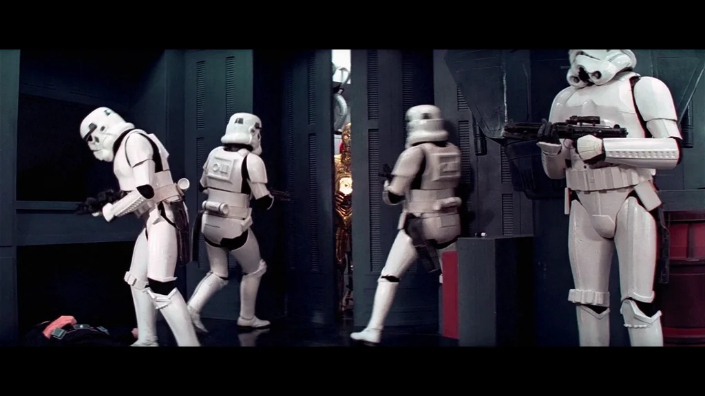 3D модель Контейнер Управления Звездного Десанта - фото 10