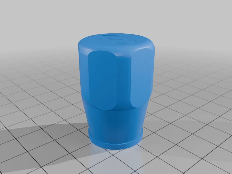 Комплект битодержателей Stubby Hex 1/4 дюйма – S / M / L