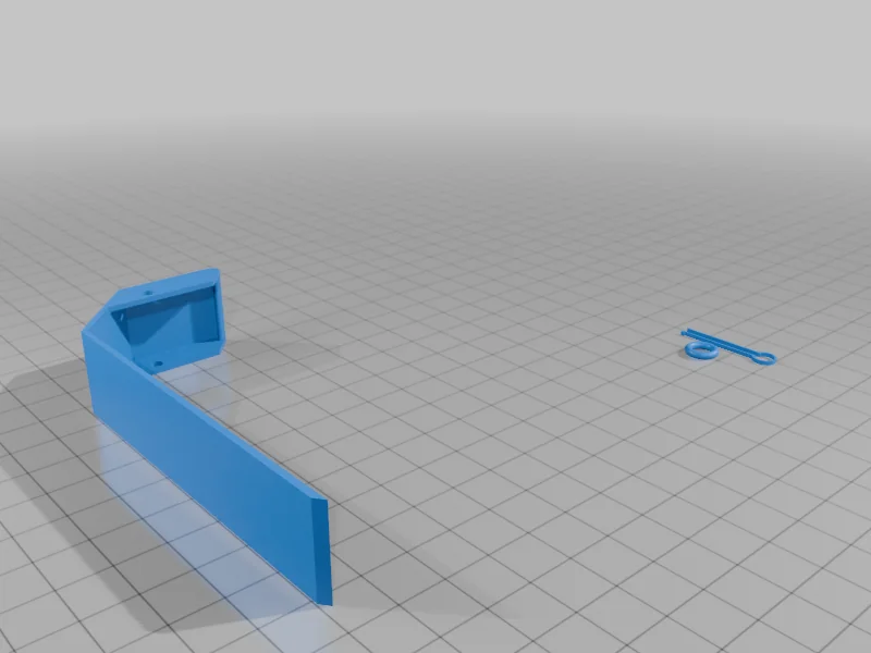 3D модель Флешка с скрытым отсеком - фото 2