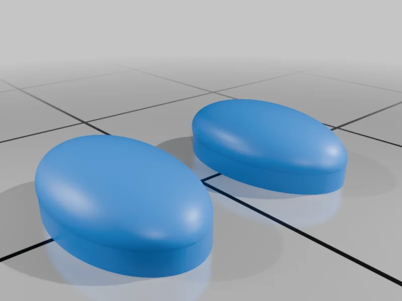 3D модель Модель шипастого существа - фото 11