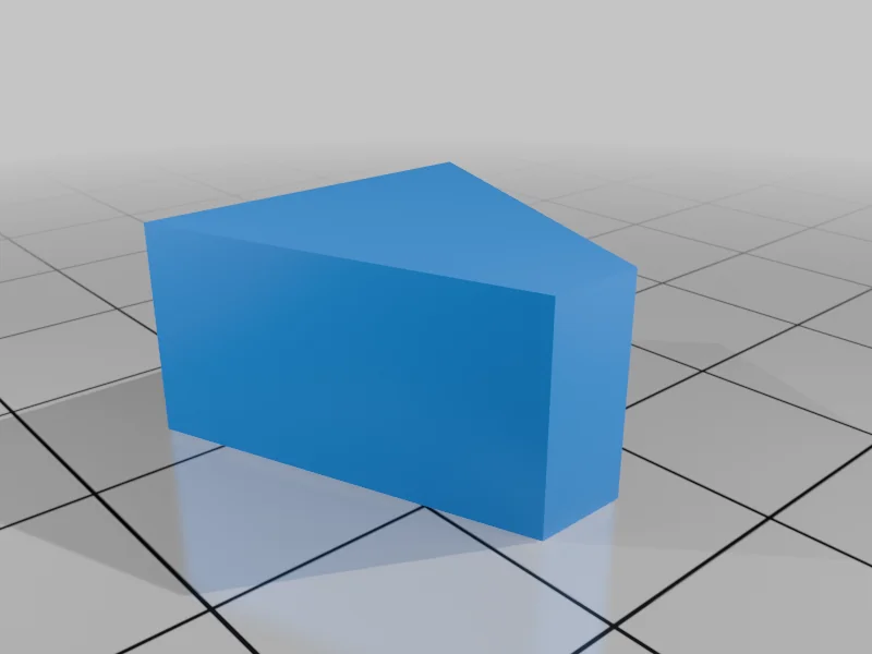 3D модель Модель шипастого существа - фото 15