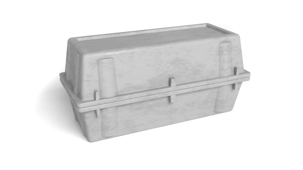 3D модель Ящик инструментов Звезды Смерти - фото 2