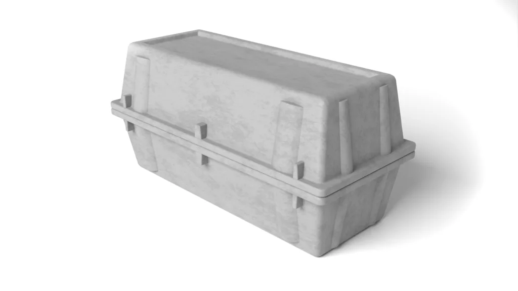 3D модель Ящик инструментов Звезды Смерти - фото 3