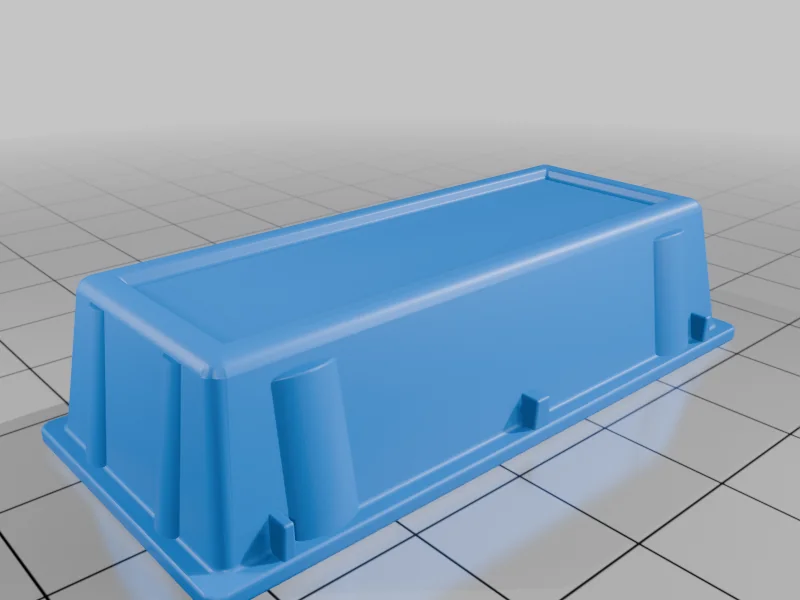 3D модель Ящик инструментов Звезды Смерти - фото 8