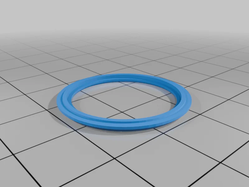 Кольцо-спиннер для снятия стресса