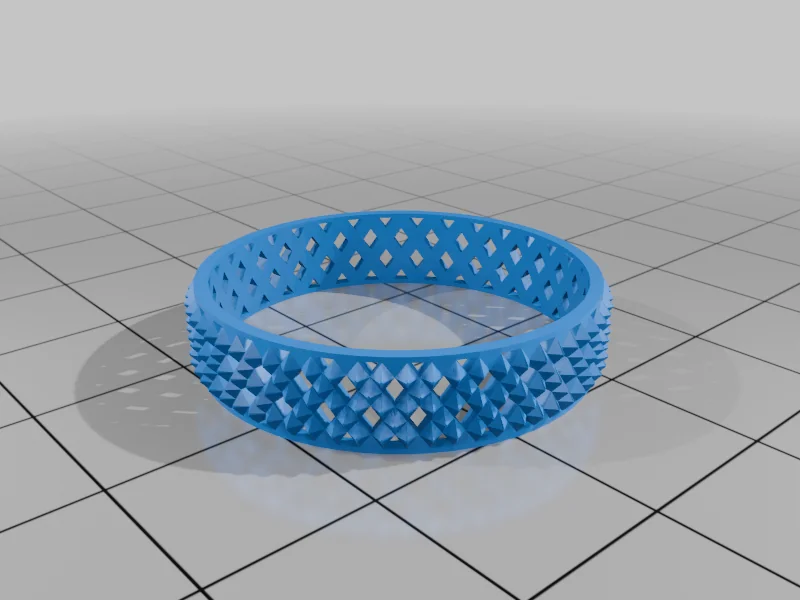 Кольцо-спиннер для снятия стресса