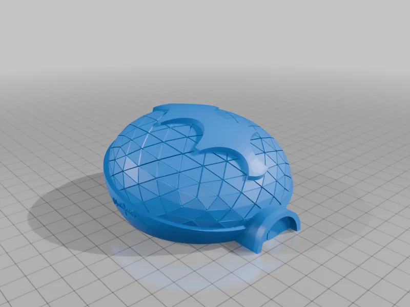 3D модель Разнообразные здания для Battletech - фото 6