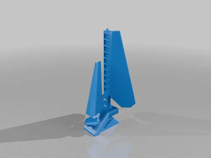 3D модель Разнообразные здания для Battletech - фото 8