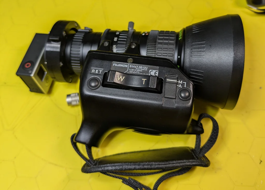 Адаптер B4 для GoPro Hero 3