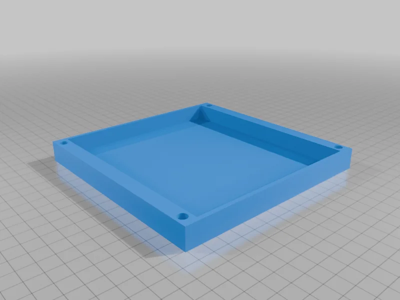 Коробка для кнопочных батареек Big-Multiple