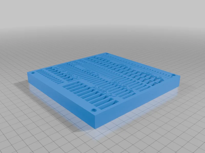 Коробка для кнопочных батареек Big-Multiple