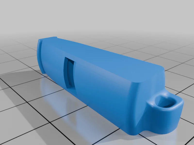 3D модель Свисток 11 серии: Котенок Крусейдер - фото 6