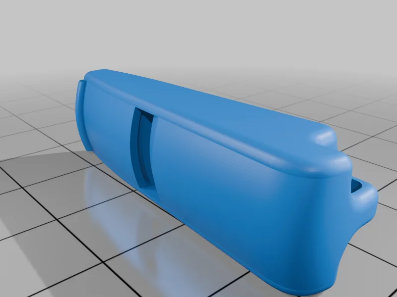 3D модель Свисток 11 серии: Котенок Крусейдер - фото 7