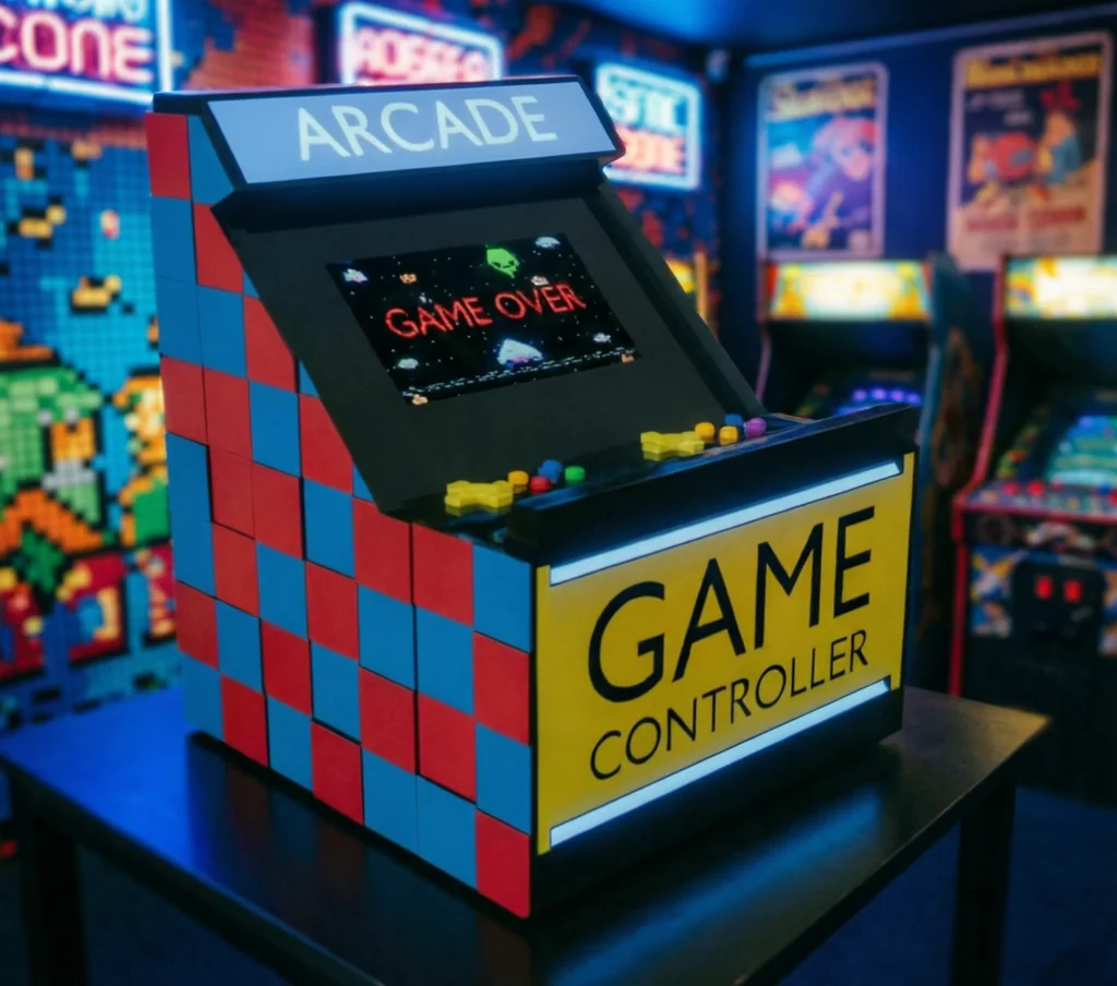 3D модель Подставка для контроллера Flydigi Apex 4 - фото 1