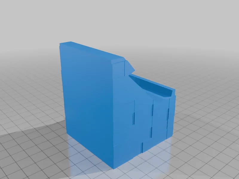 3D модель Подставка для контроллера Flydigi Apex 4 - фото 7