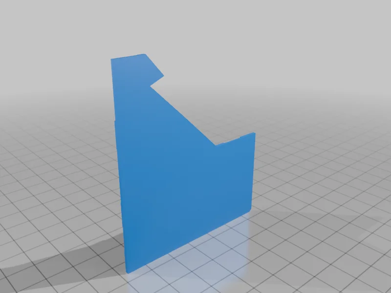 3D модель Подставка для контроллера Flydigi Apex 4 - фото 9