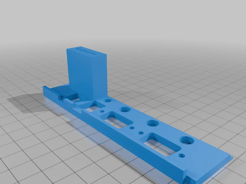 Праве бокове панно C64U