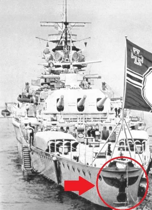 3D модель Бронзовый орел Графа Шпее - фото 2