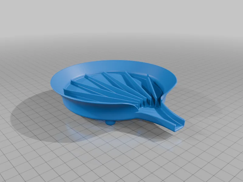 Штабелируемый скраб Daddy Drain