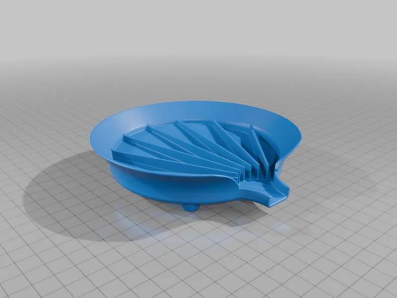 Штабелируемый скраб Daddy Drain